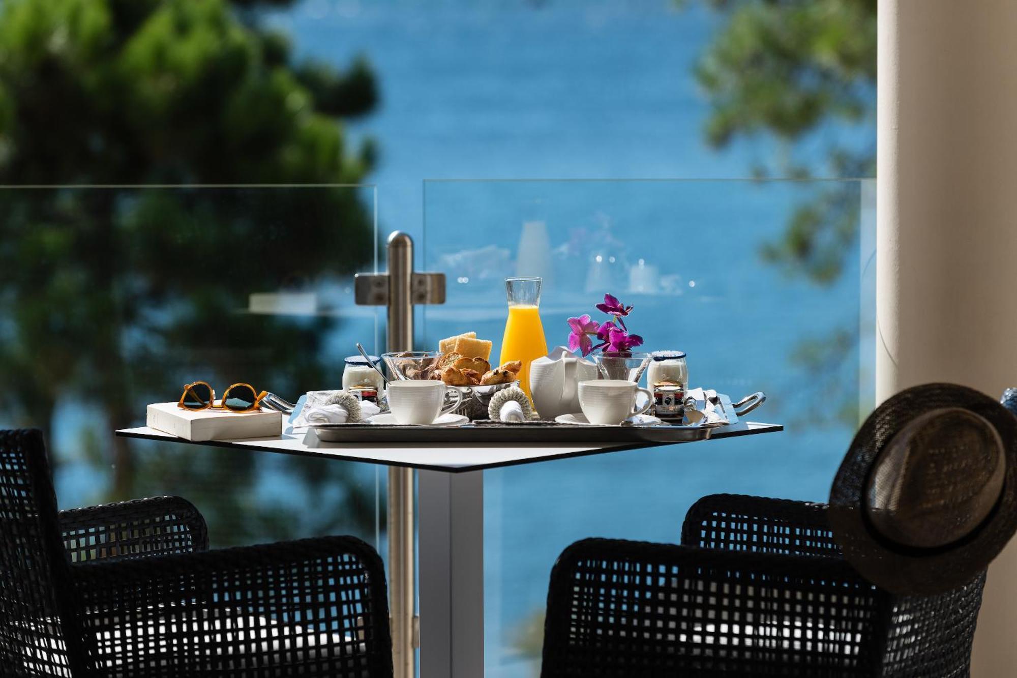 Suite Deluxe - Vue sur Mer