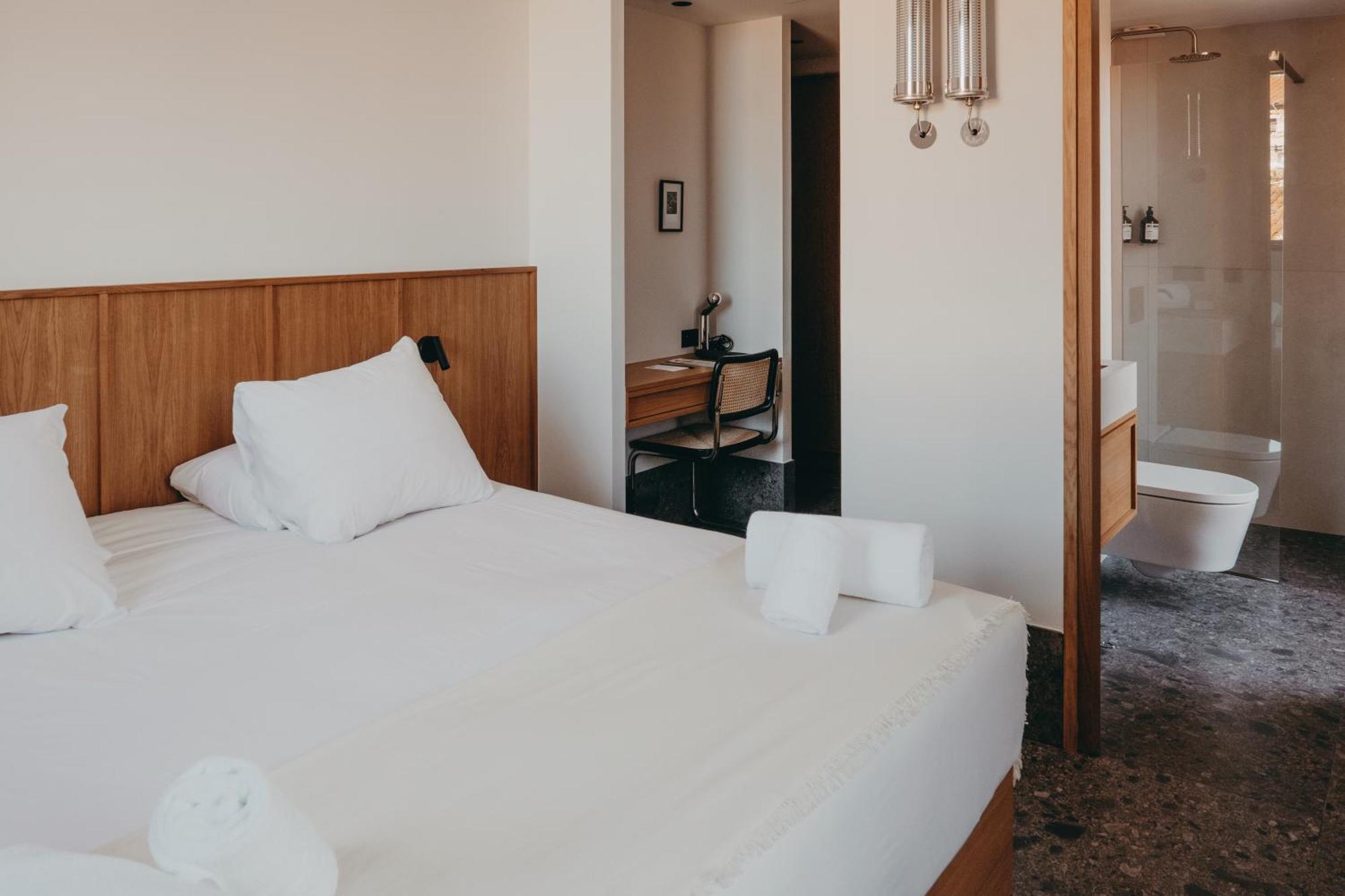 Chambre Double Standard - Vue sur Ville