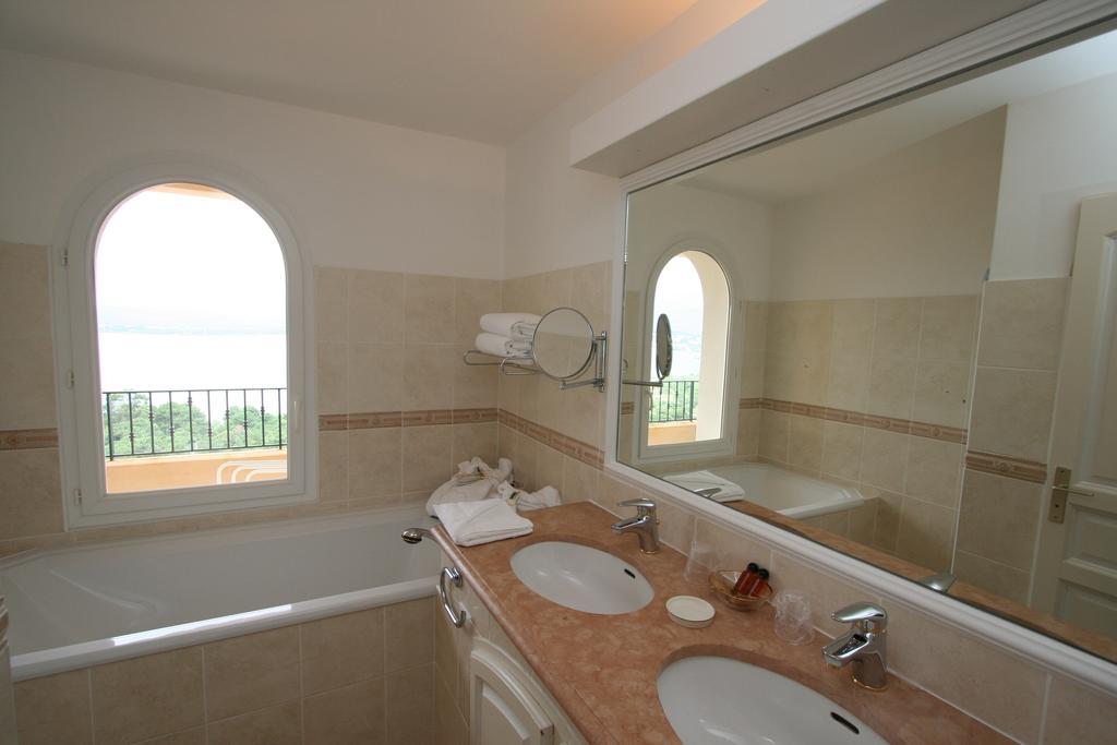 Suite Double ou Lits Jumeaux avec Vue sur Mer