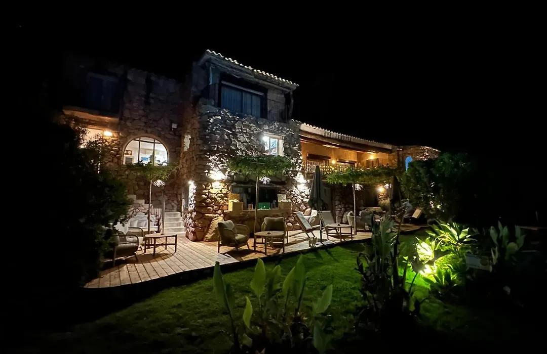Hôtel Ambassador Palombaggia-1