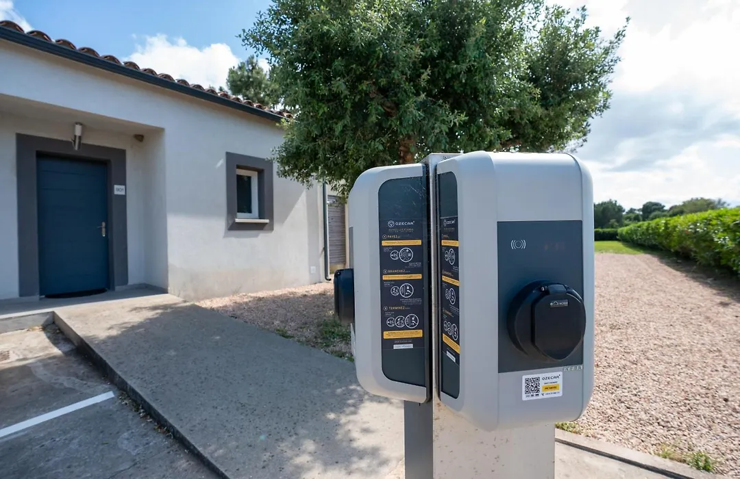 Résidence Pierre&Vacances Premium Les Villas de Porto-Vecchio-1