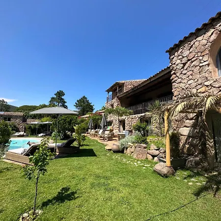 Hôtel Ambassador Palombaggia-3