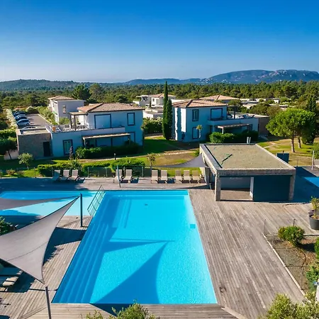 Résidence Pierre&Vacances Premium Les Villas de Porto-Vecchio-3